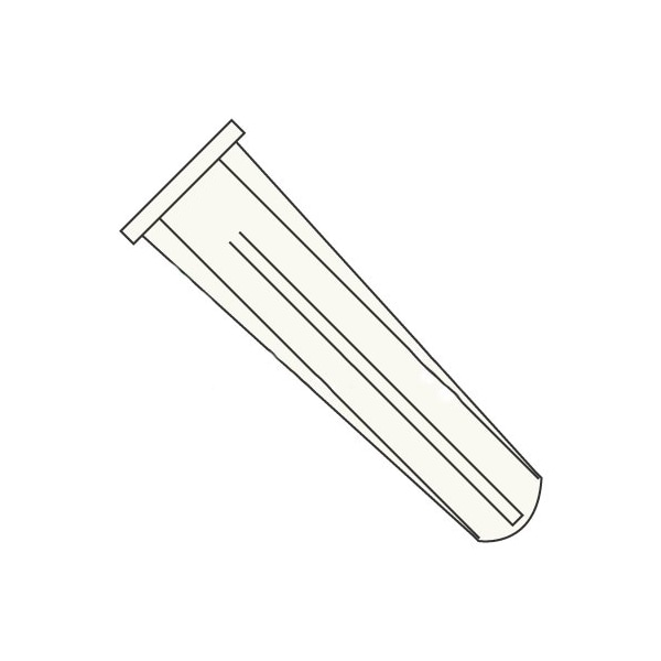 Newport Fasteners Bantam Plug Conical Plug, 7/8" L, Nylon, 7000 PK 191708 - main